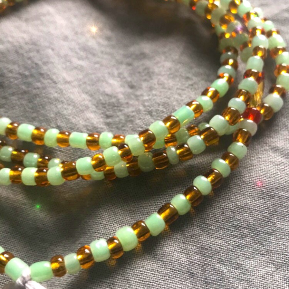Waistbeads